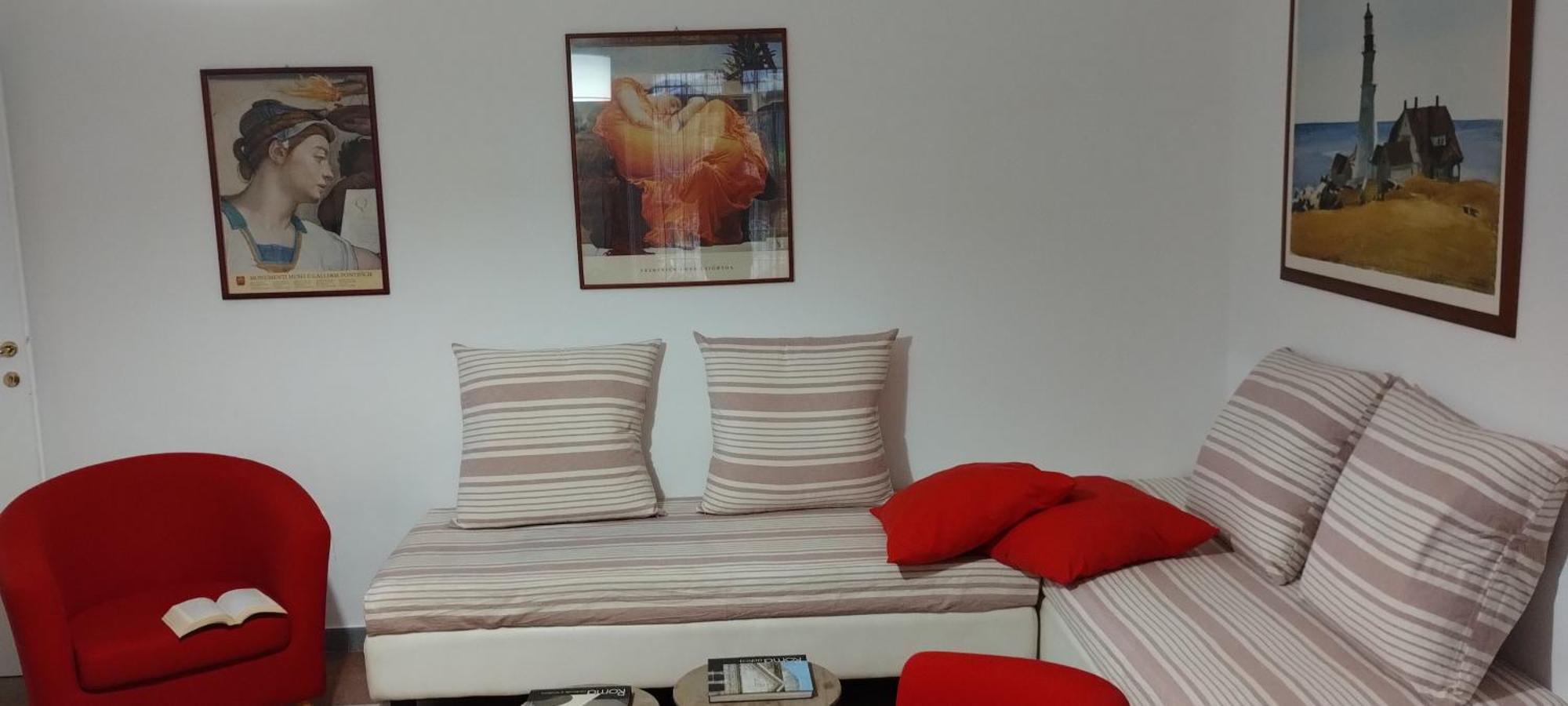 Trionfal Apartment Roma Exterior foto