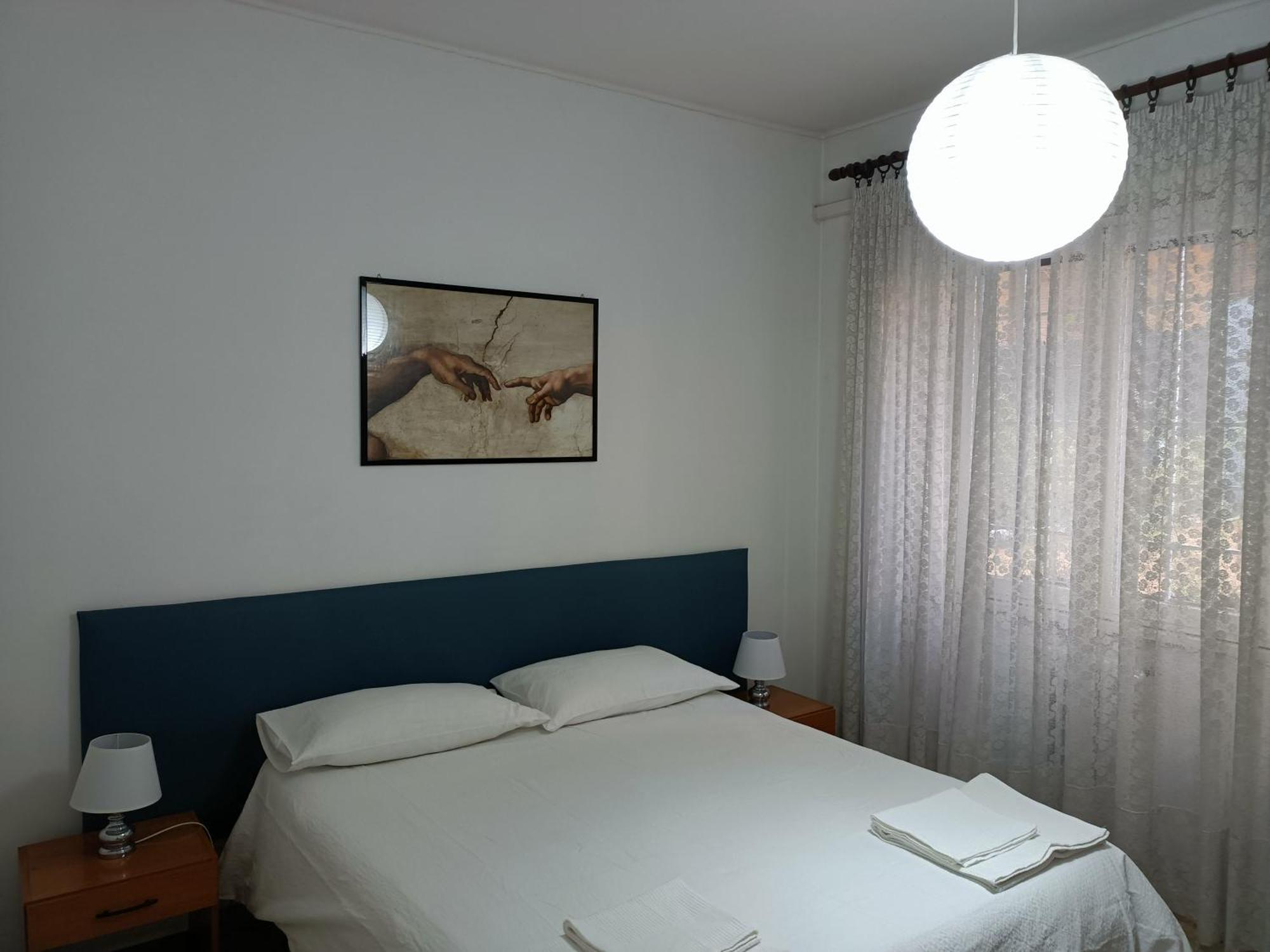 Trionfal Apartment Roma Exterior foto