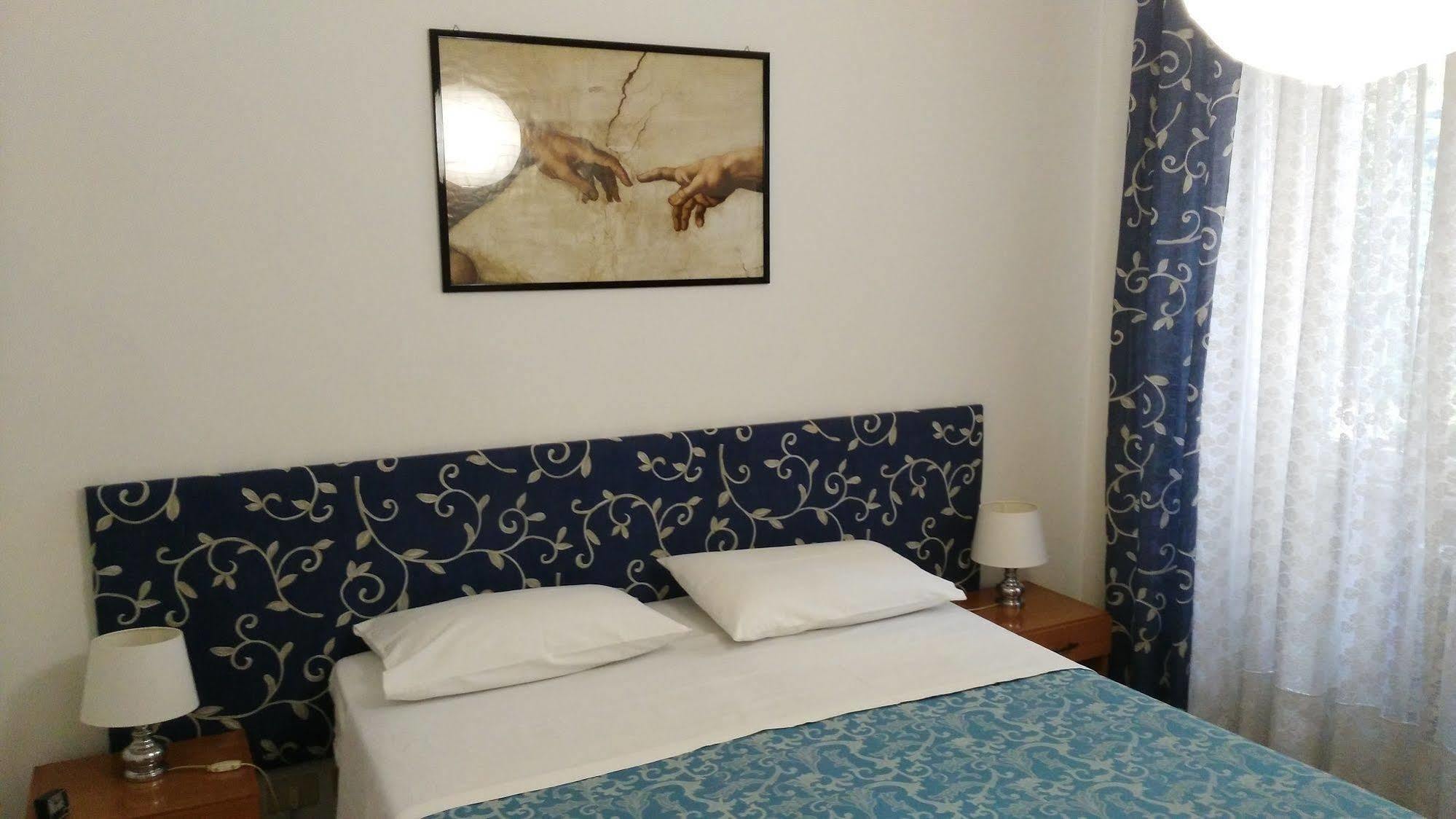 Trionfal Apartment Roma Exterior foto